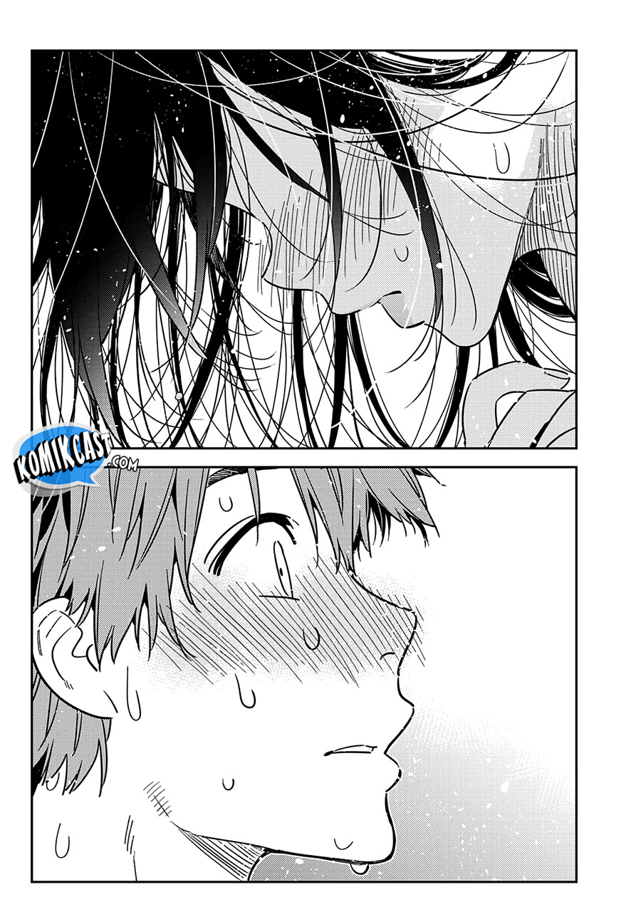 Kanojo Okarishimasu Bab 227 halaman 13