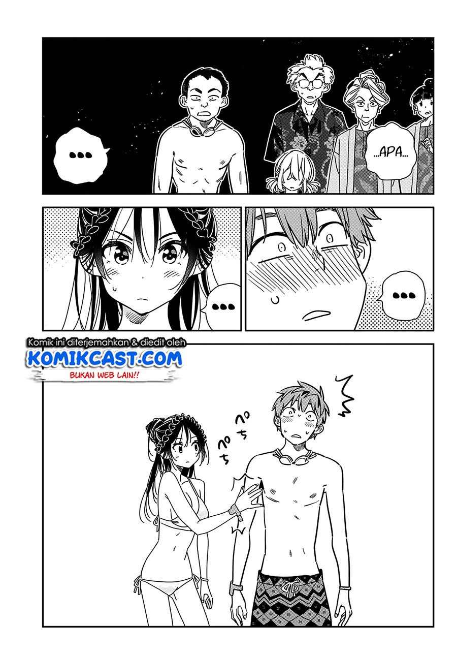 Kanojo Okarishimasu Bab 228 halaman 4