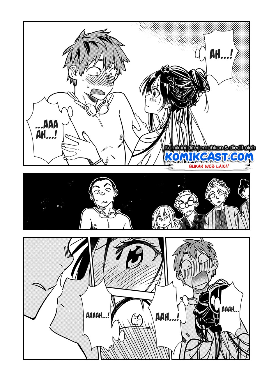 Kanojo Okarishimasu Bab 228 halaman 10