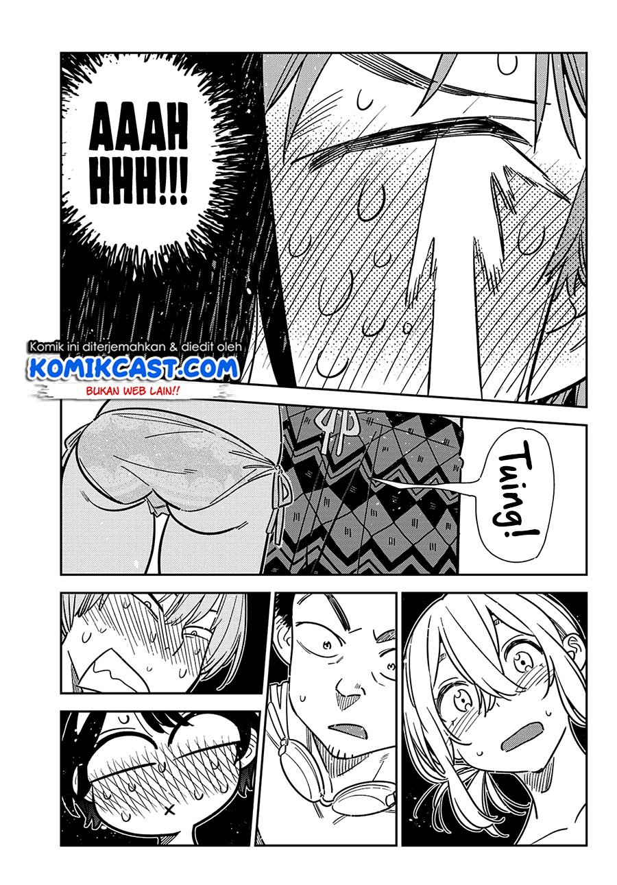Kanojo Okarishimasu Bab 228 halaman 12