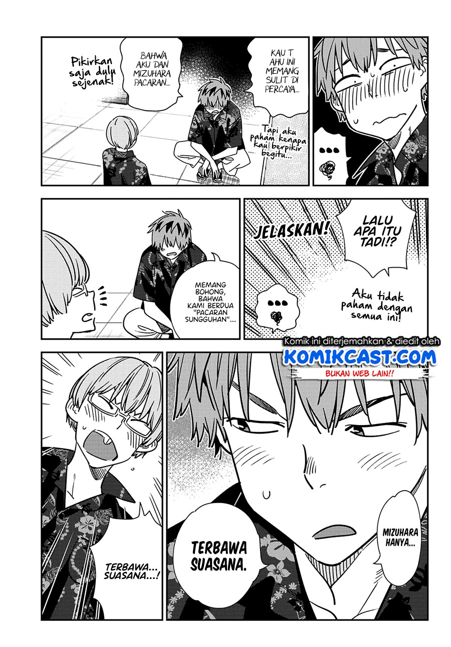 Kanojo Okarishimasu Bab 229 halaman 8