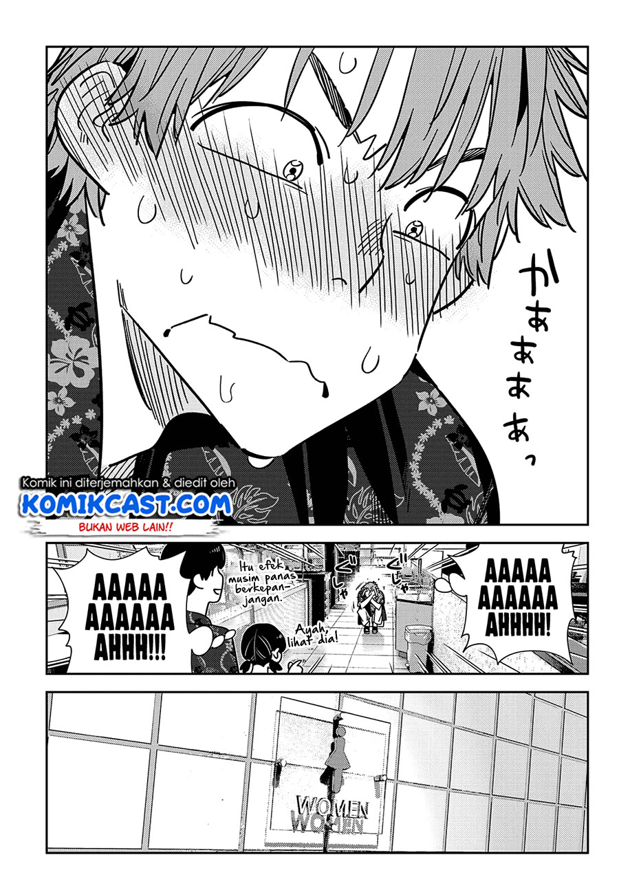 Kanojo Okarishimasu Bab 229 halaman 12