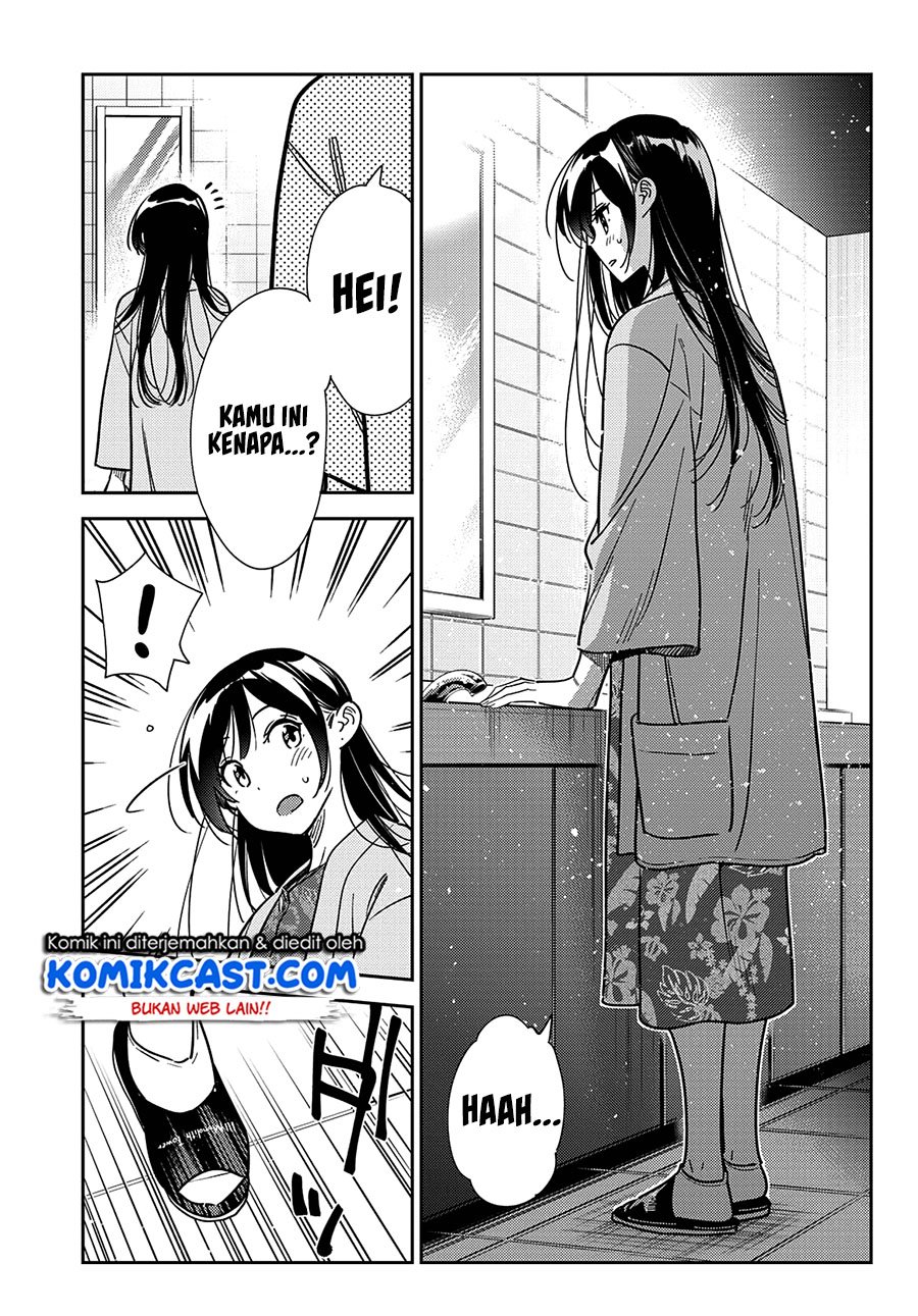 Kanojo Okarishimasu Bab 229 halaman 14