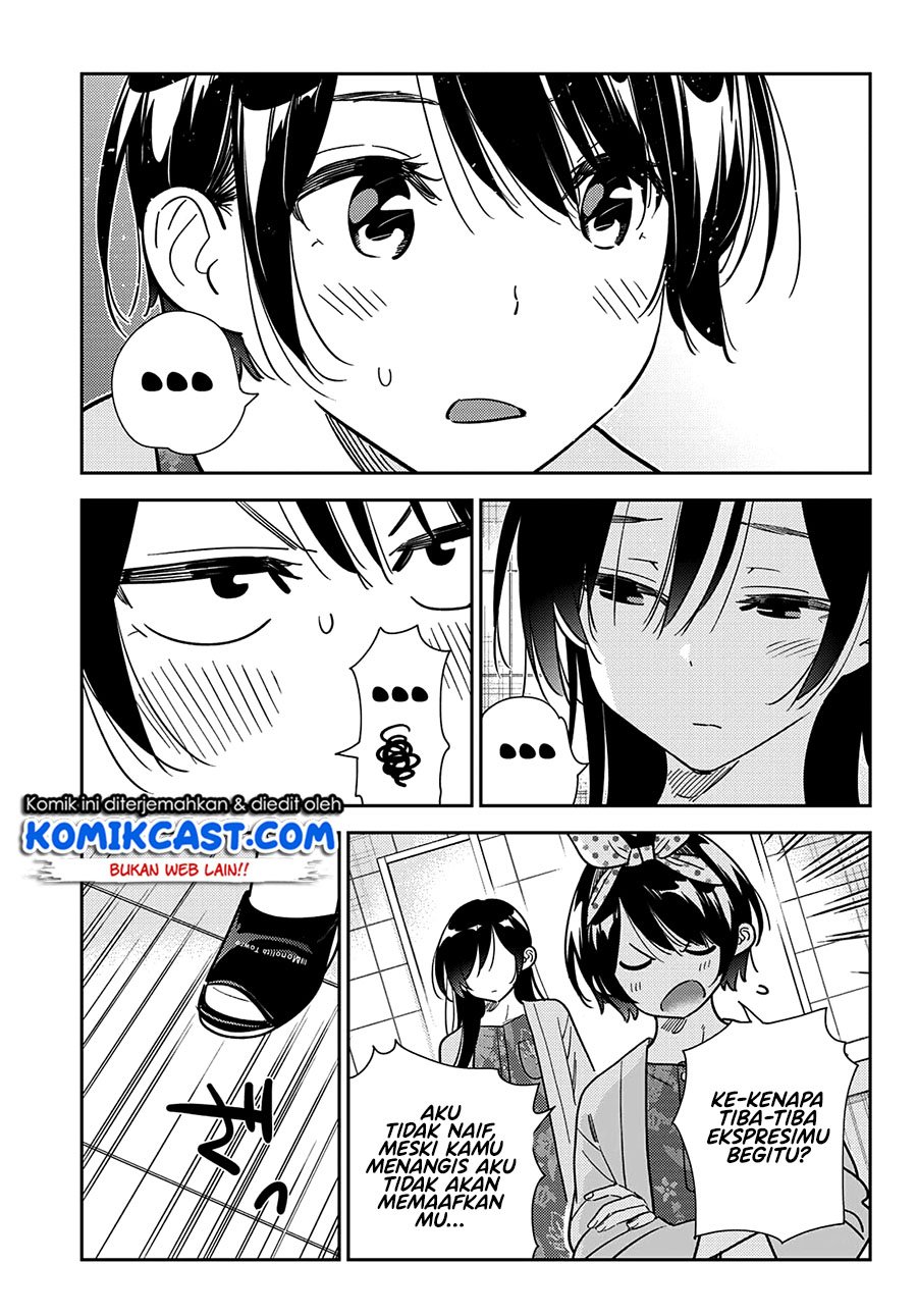 Kanojo Okarishimasu Bab 229 halaman 18