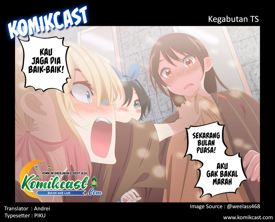 Kanojo Okarishimasu Bab 229 halaman 21