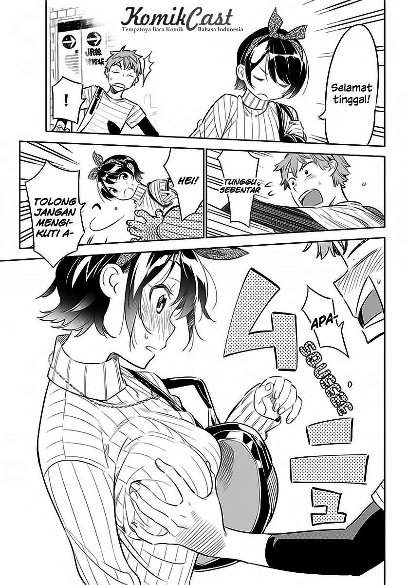 Kanojo Okarishimasu Bab 23 halaman 5