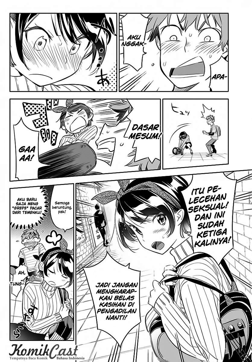 Kanojo Okarishimasu Bab 23 halaman 6