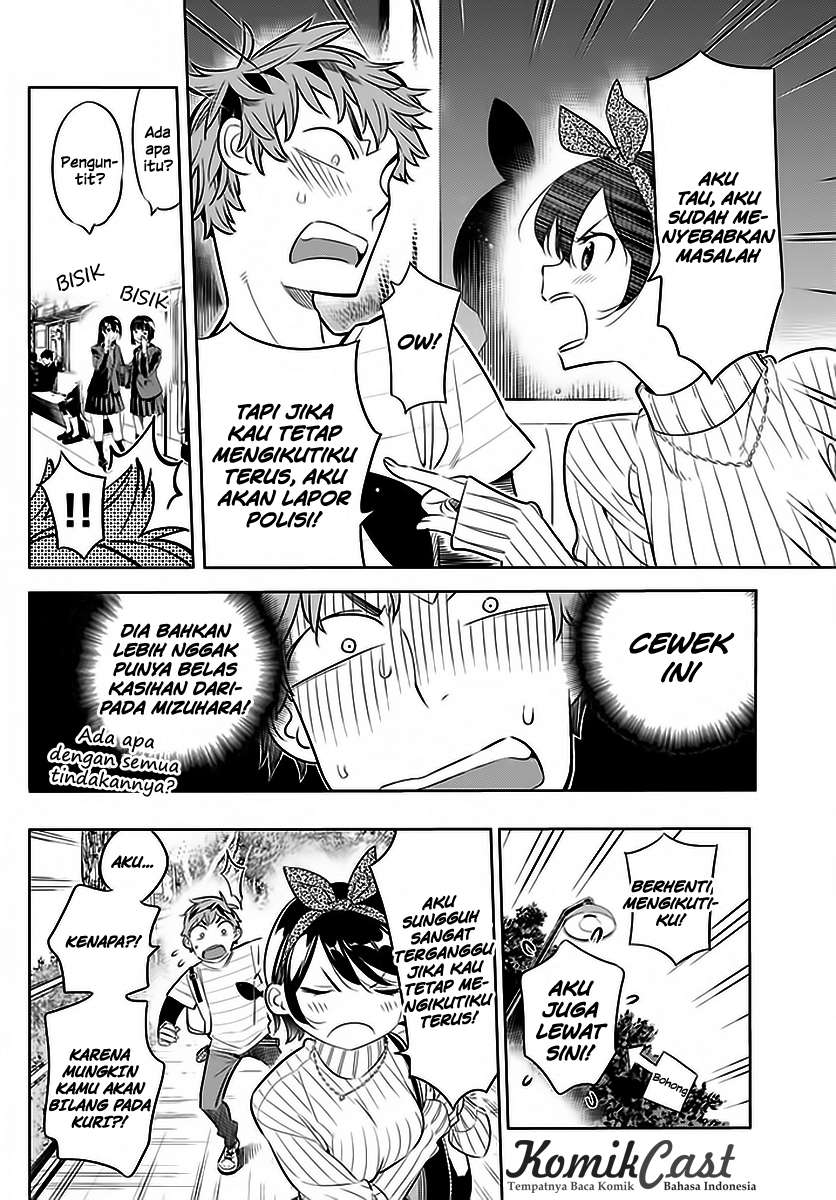 Kanojo Okarishimasu Bab 23 halaman 8