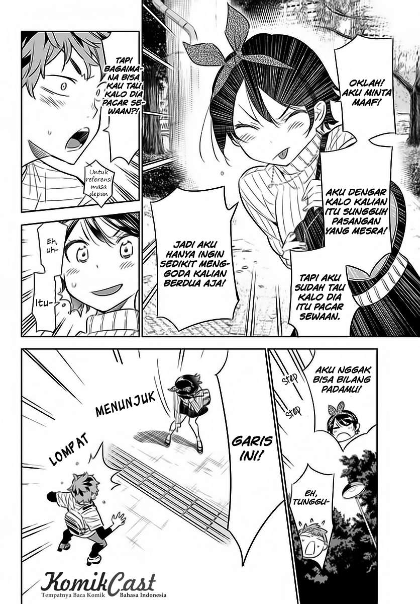 Kanojo Okarishimasu Bab 23 halaman 10
