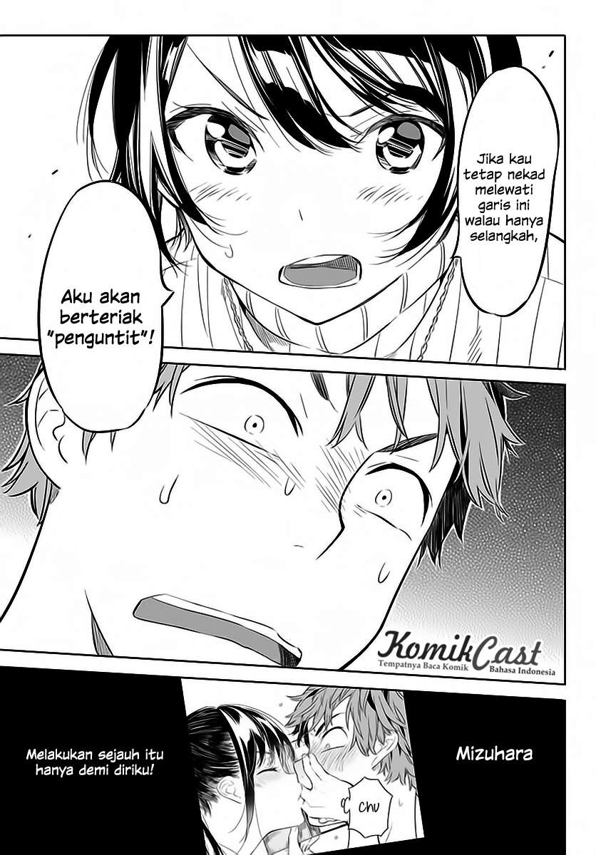 Kanojo Okarishimasu Bab 23 halaman 11