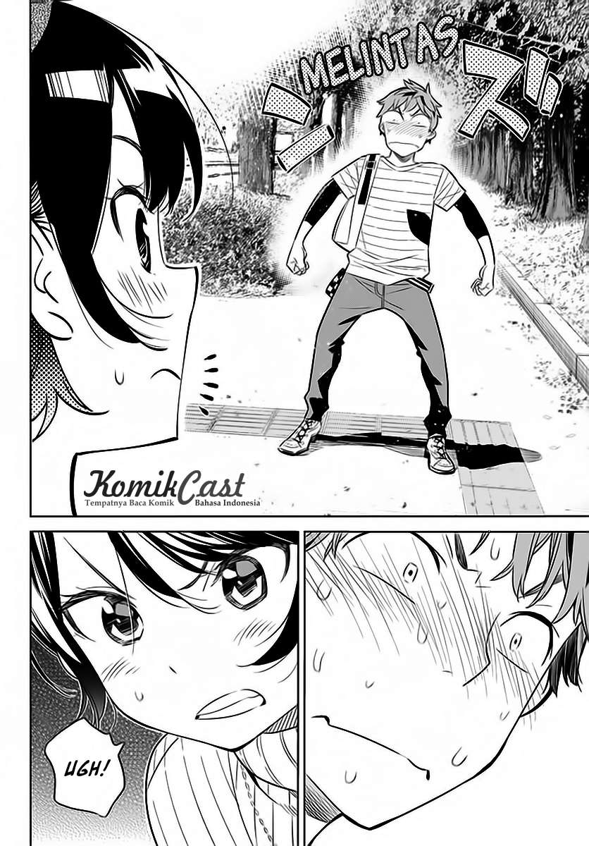 Kanojo Okarishimasu Bab 23 halaman 12