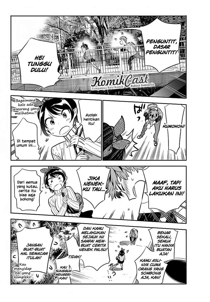 Kanojo Okarishimasu Bab 23 halaman 16