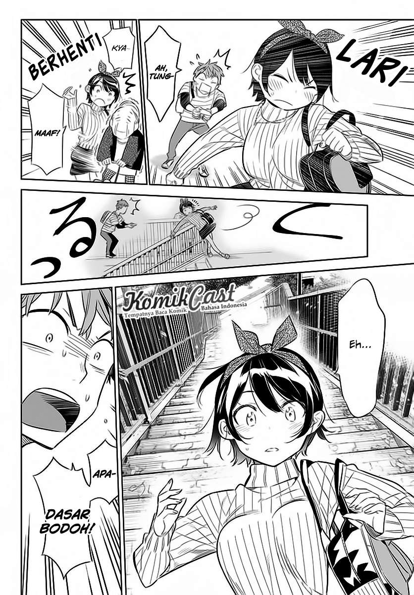 Kanojo Okarishimasu Bab 23 halaman 18