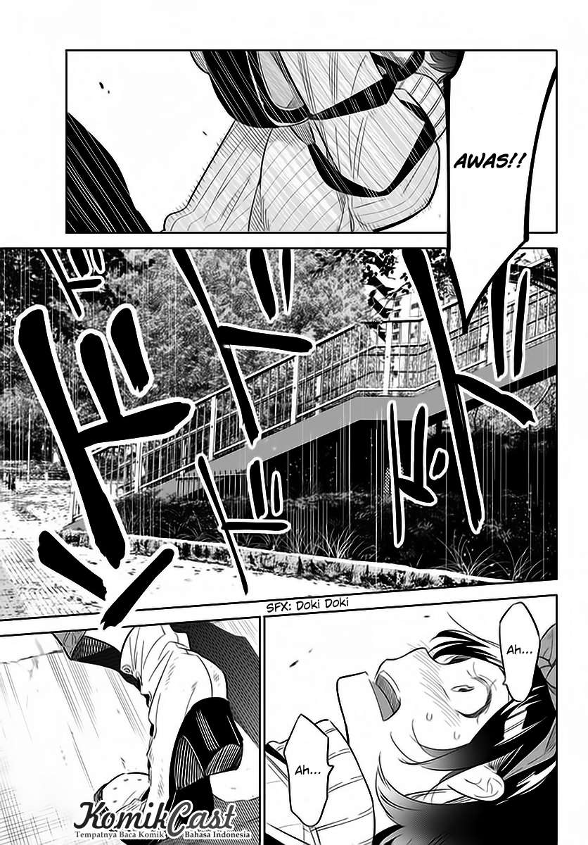 Kanojo Okarishimasu Bab 23 halaman 19