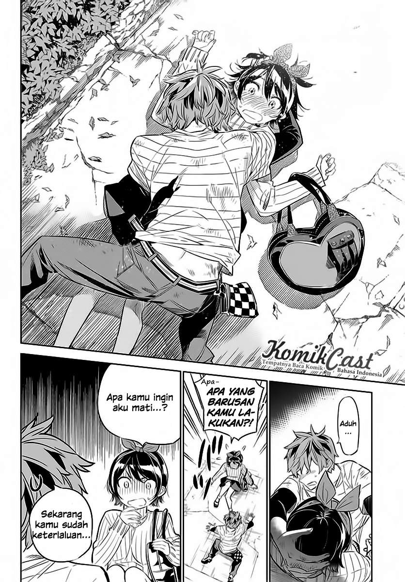 Kanojo Okarishimasu Bab 23 halaman 20