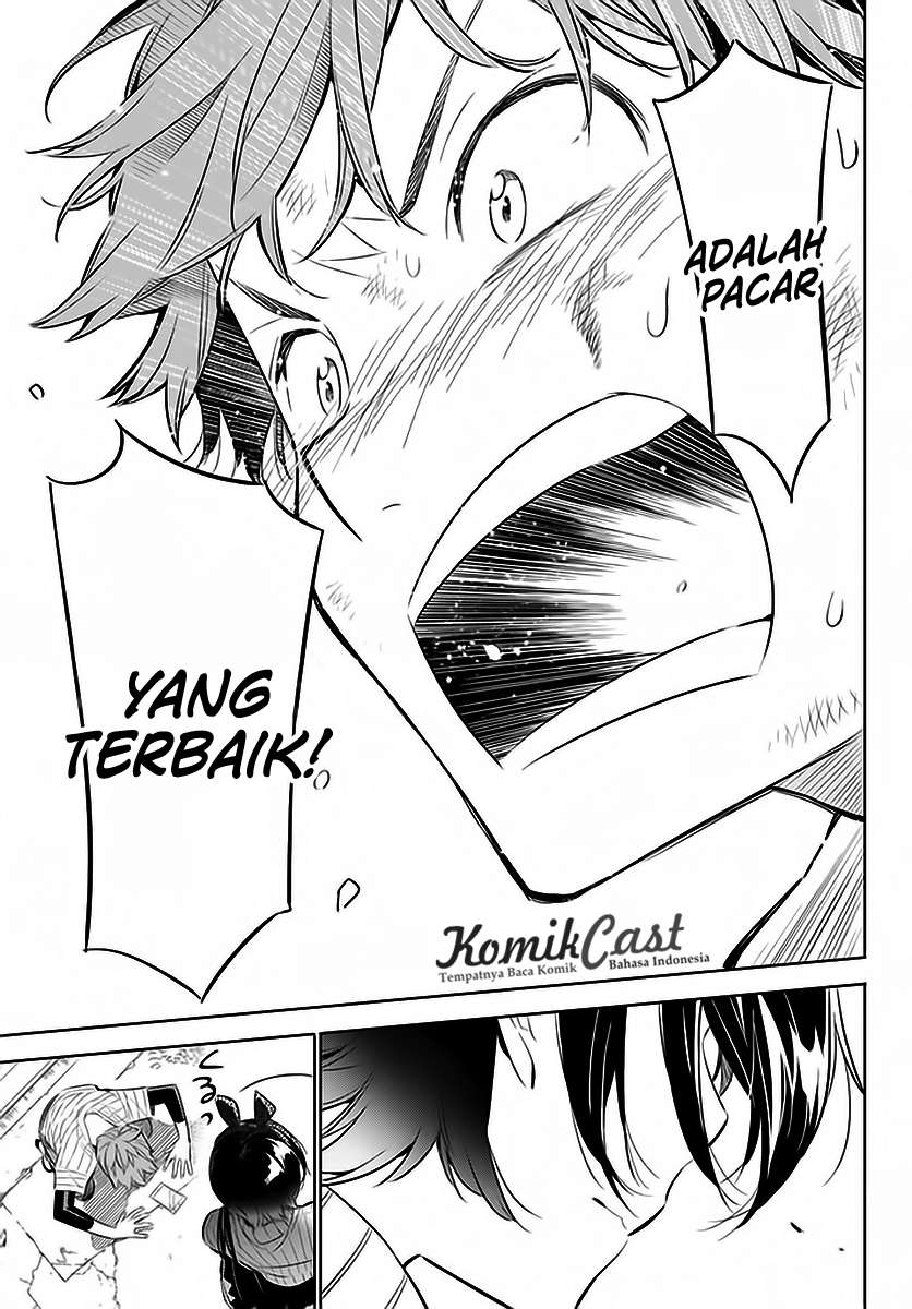 Kanojo Okarishimasu Bab 23 halaman 23