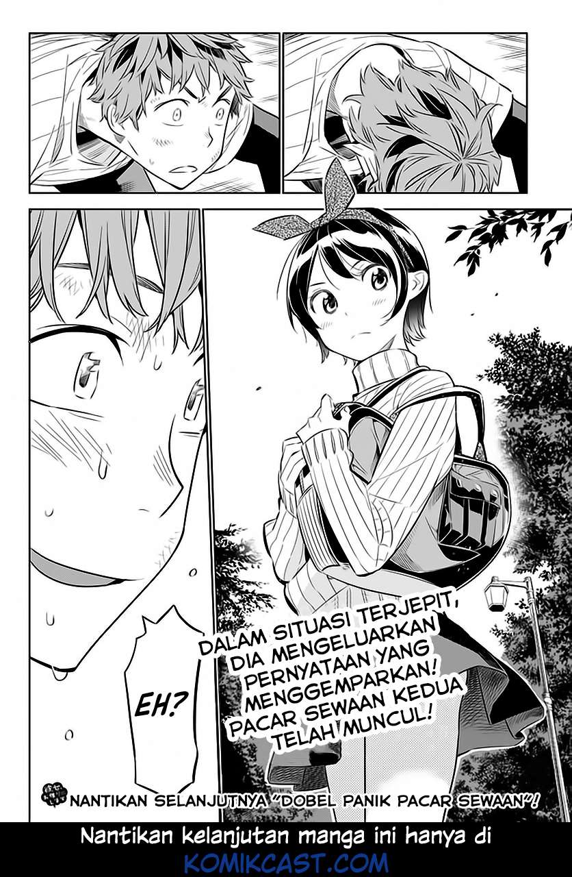 Kanojo Okarishimasu Bab 23 halaman 25