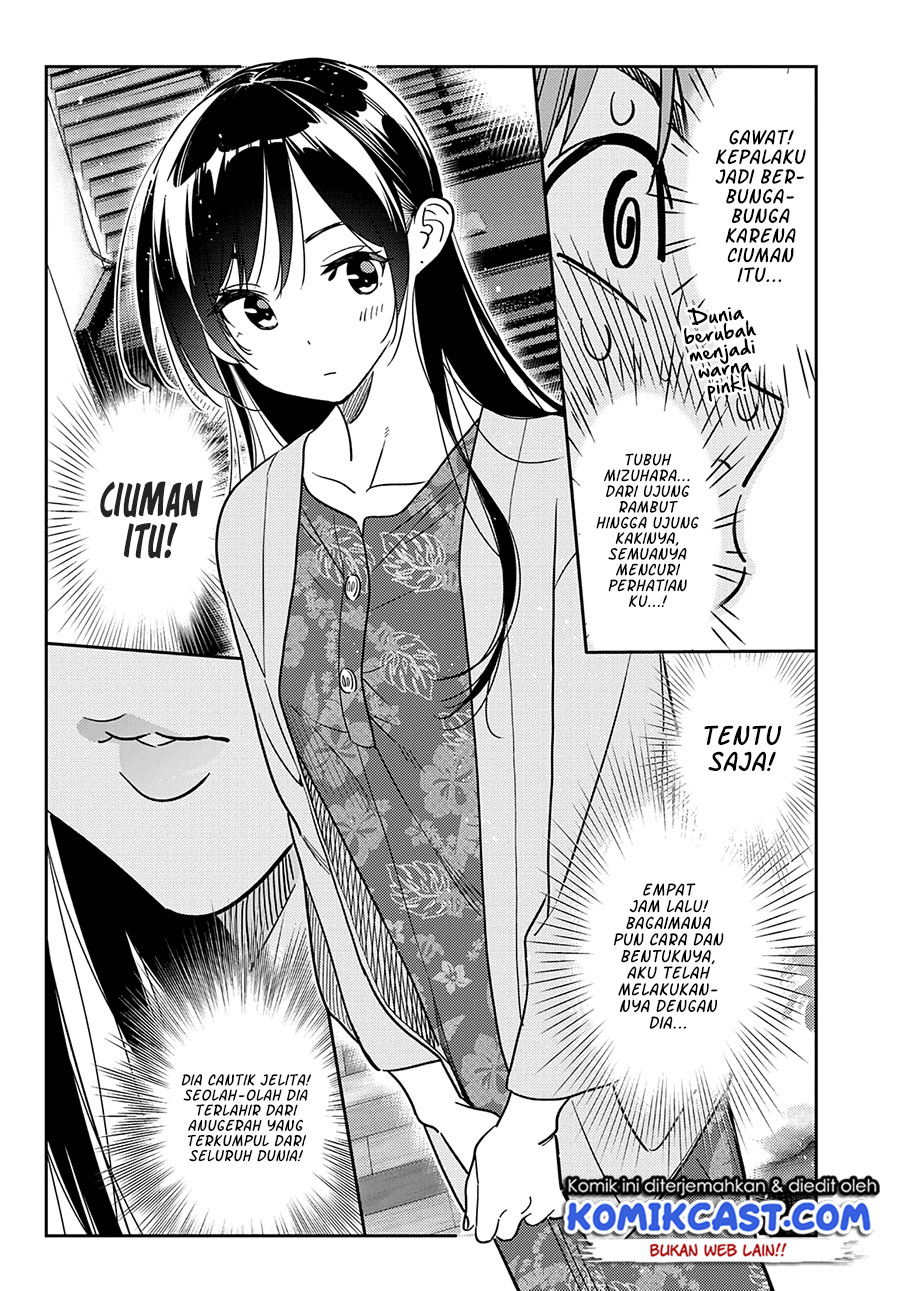 Kanojo Okarishimasu Bab 231 halaman 5