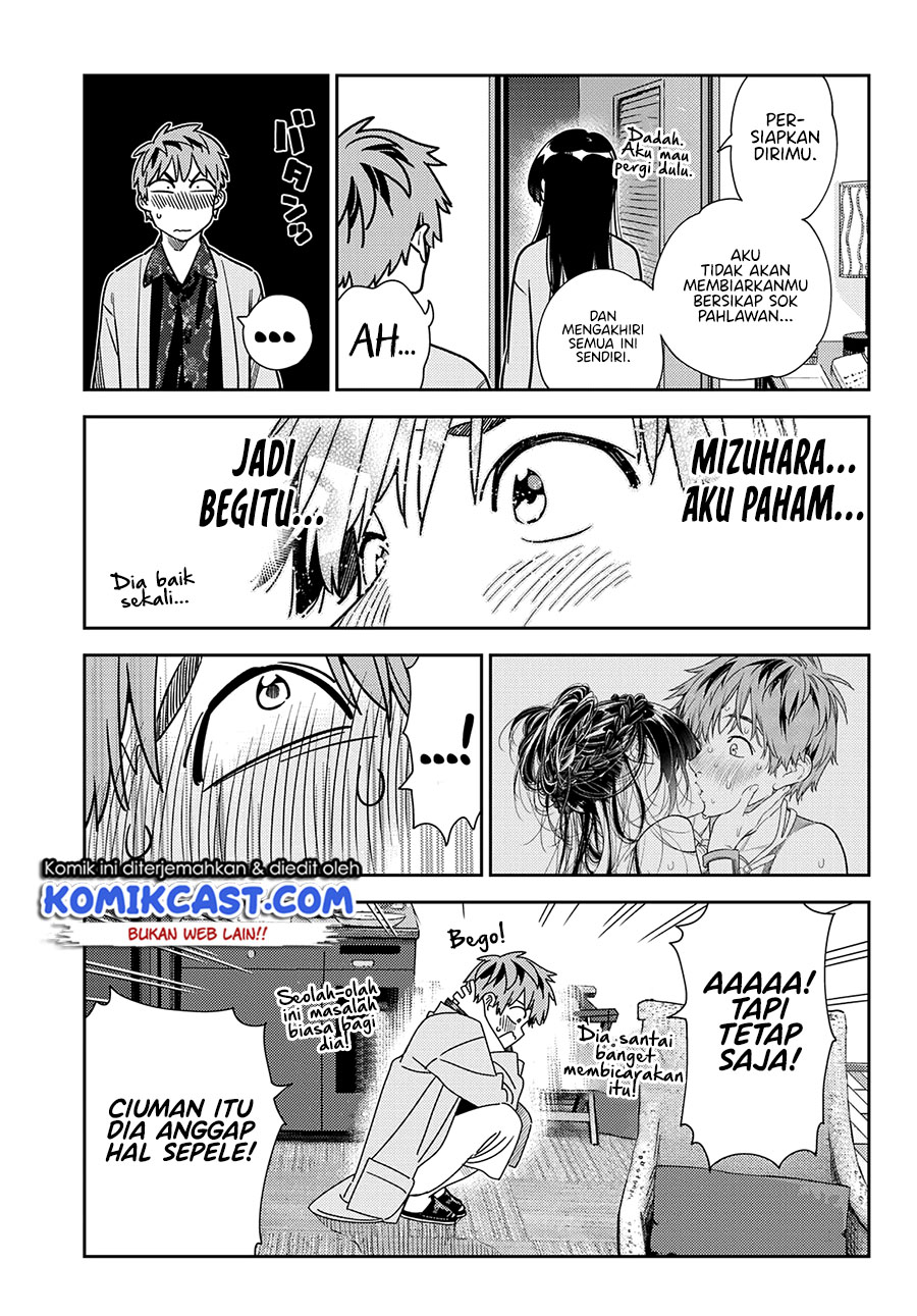 Kanojo Okarishimasu Bab 231 halaman 10