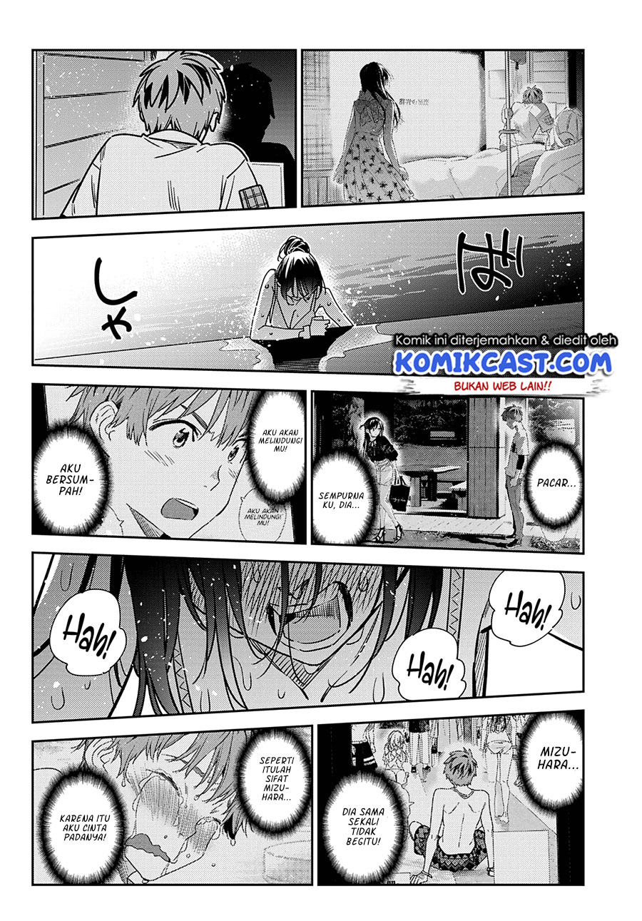 Kanojo Okarishimasu Bab 231 halaman 17