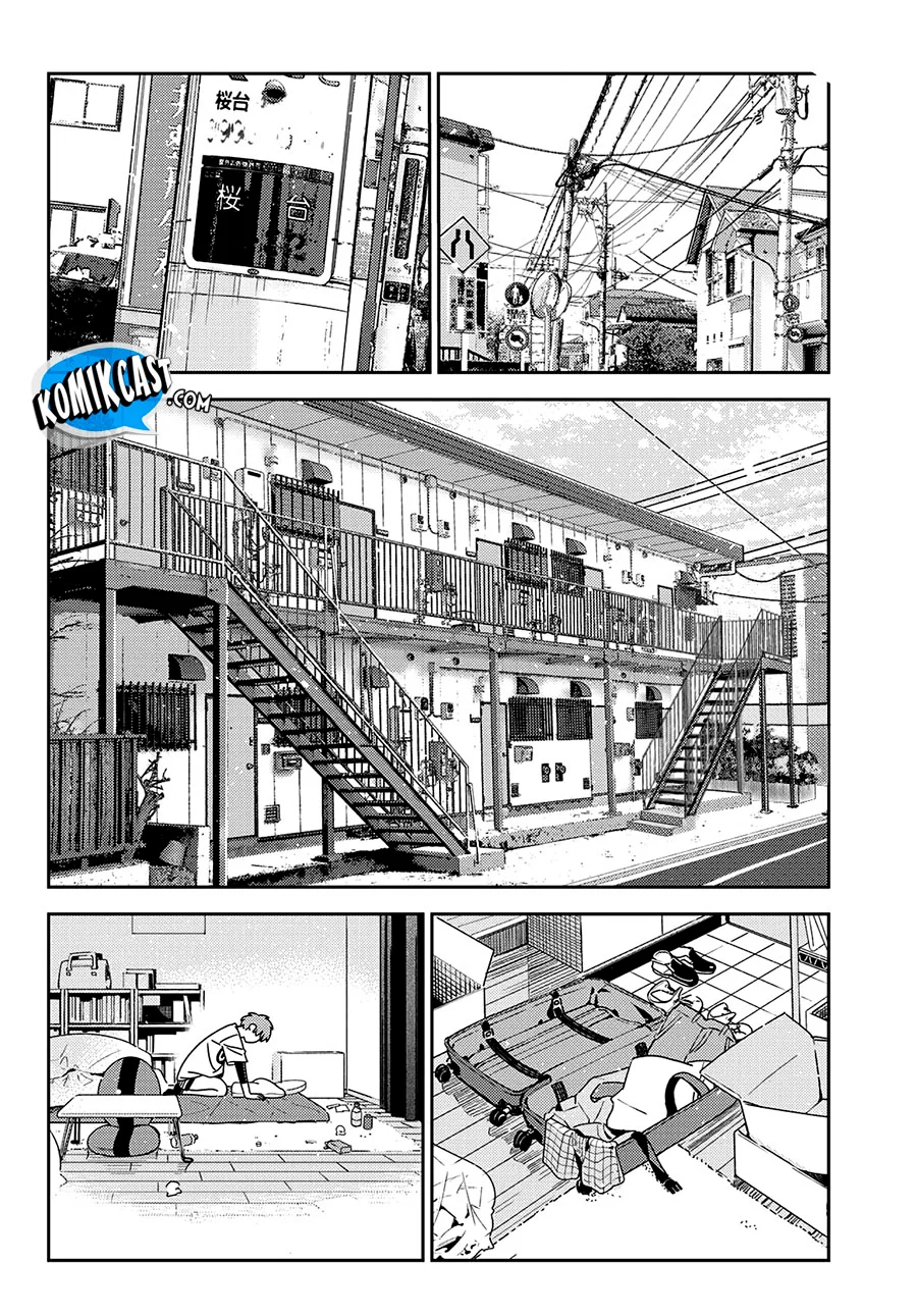 Kanojo Okarishimasu Bab 232 halaman 3