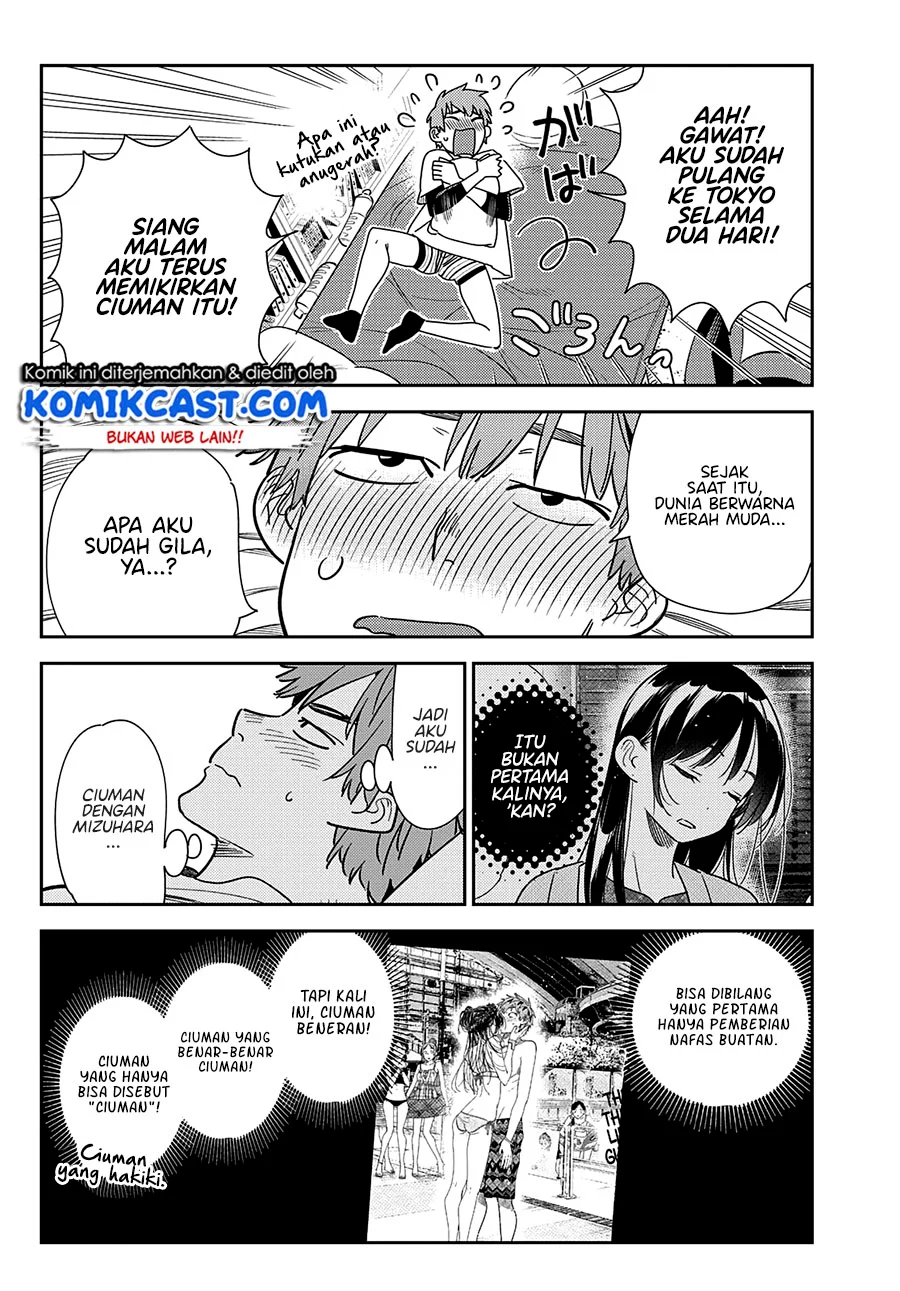 Kanojo Okarishimasu Bab 232 halaman 5