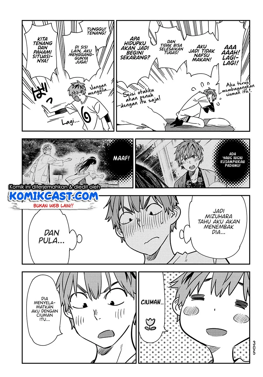 Kanojo Okarishimasu Bab 232 halaman 6
