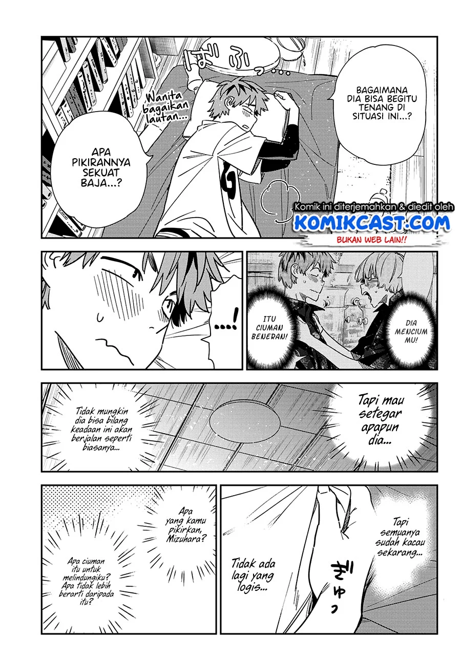 Kanojo Okarishimasu Bab 232 halaman 12