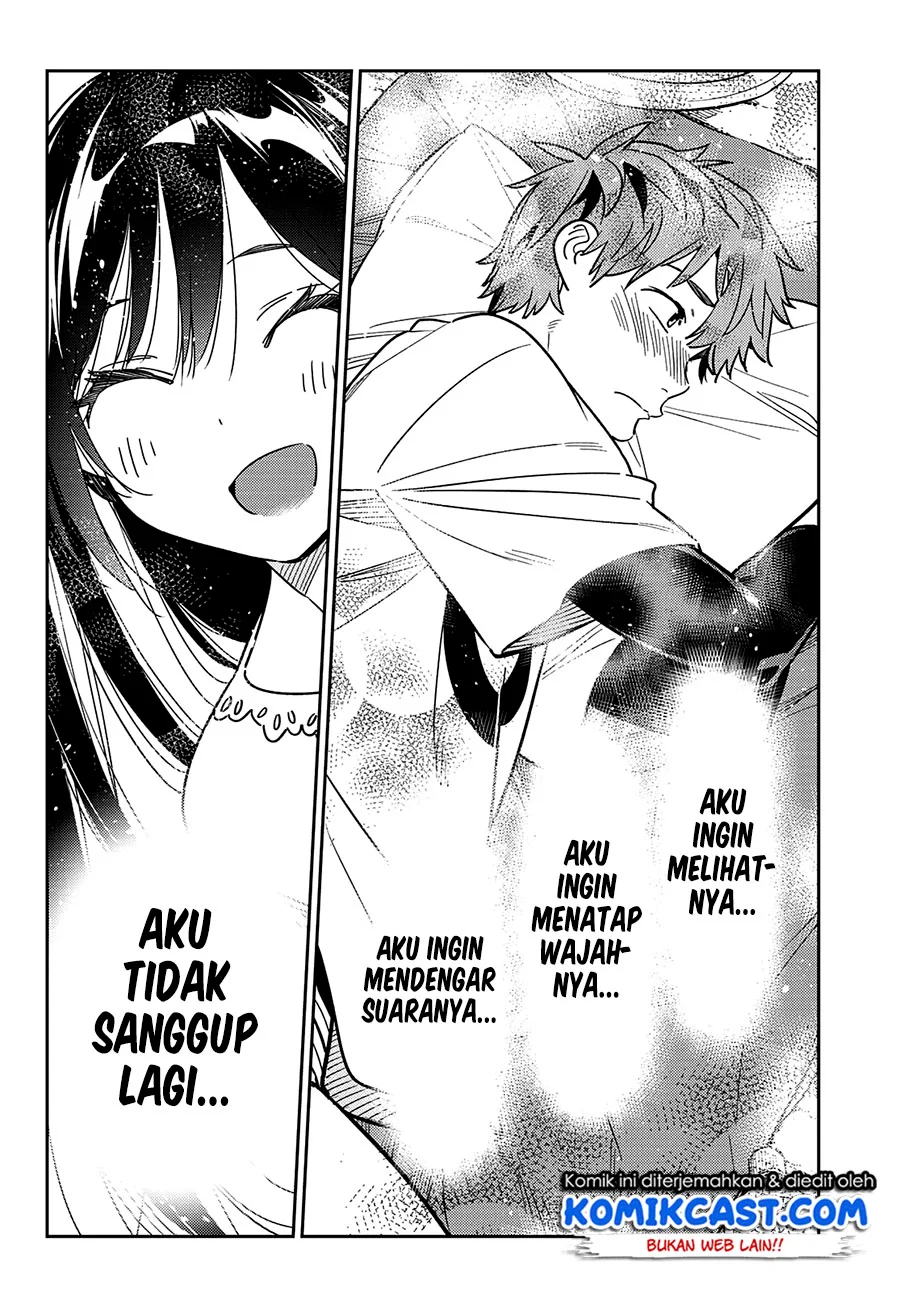 Kanojo Okarishimasu Bab 232 halaman 13