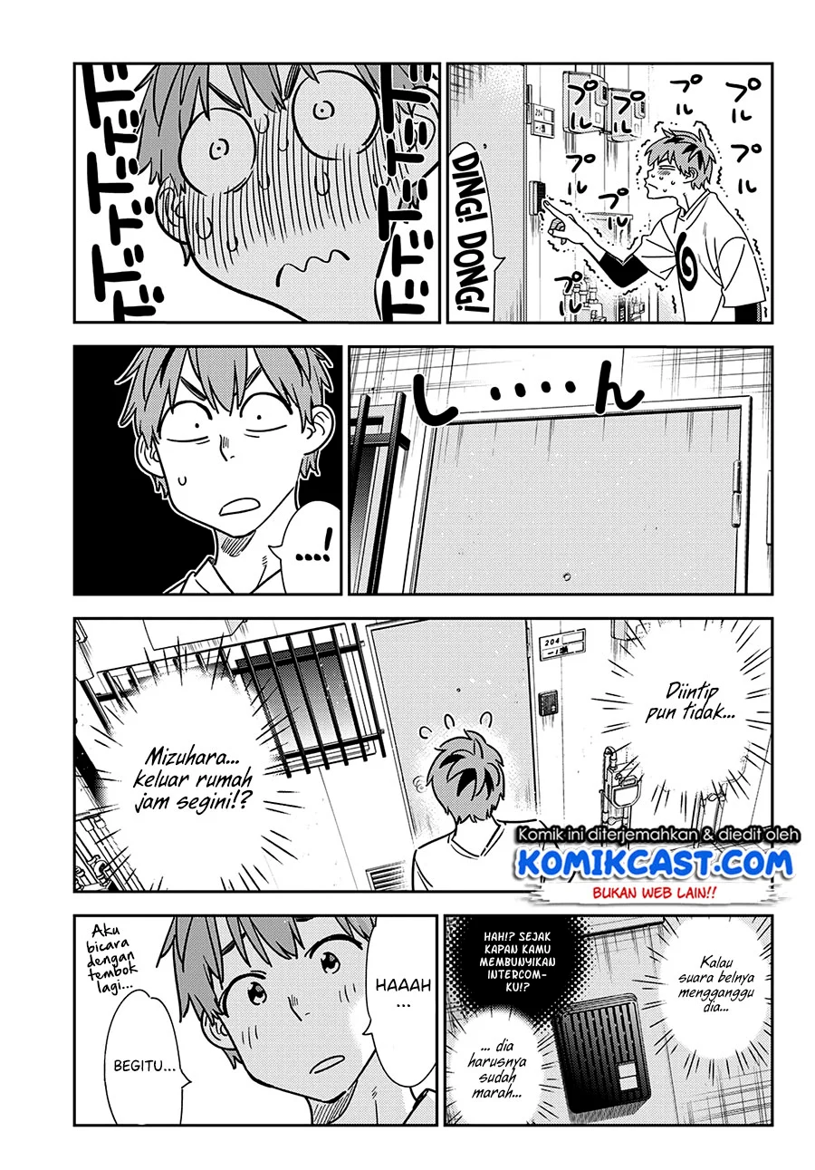 Kanojo Okarishimasu Bab 232 halaman 15