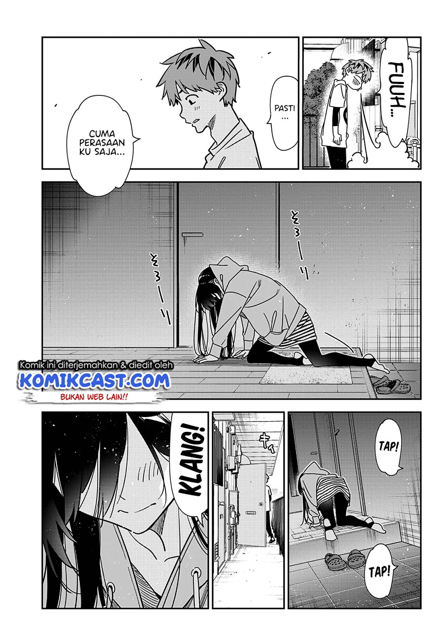 Kanojo Okarishimasu Bab 233 halaman 6