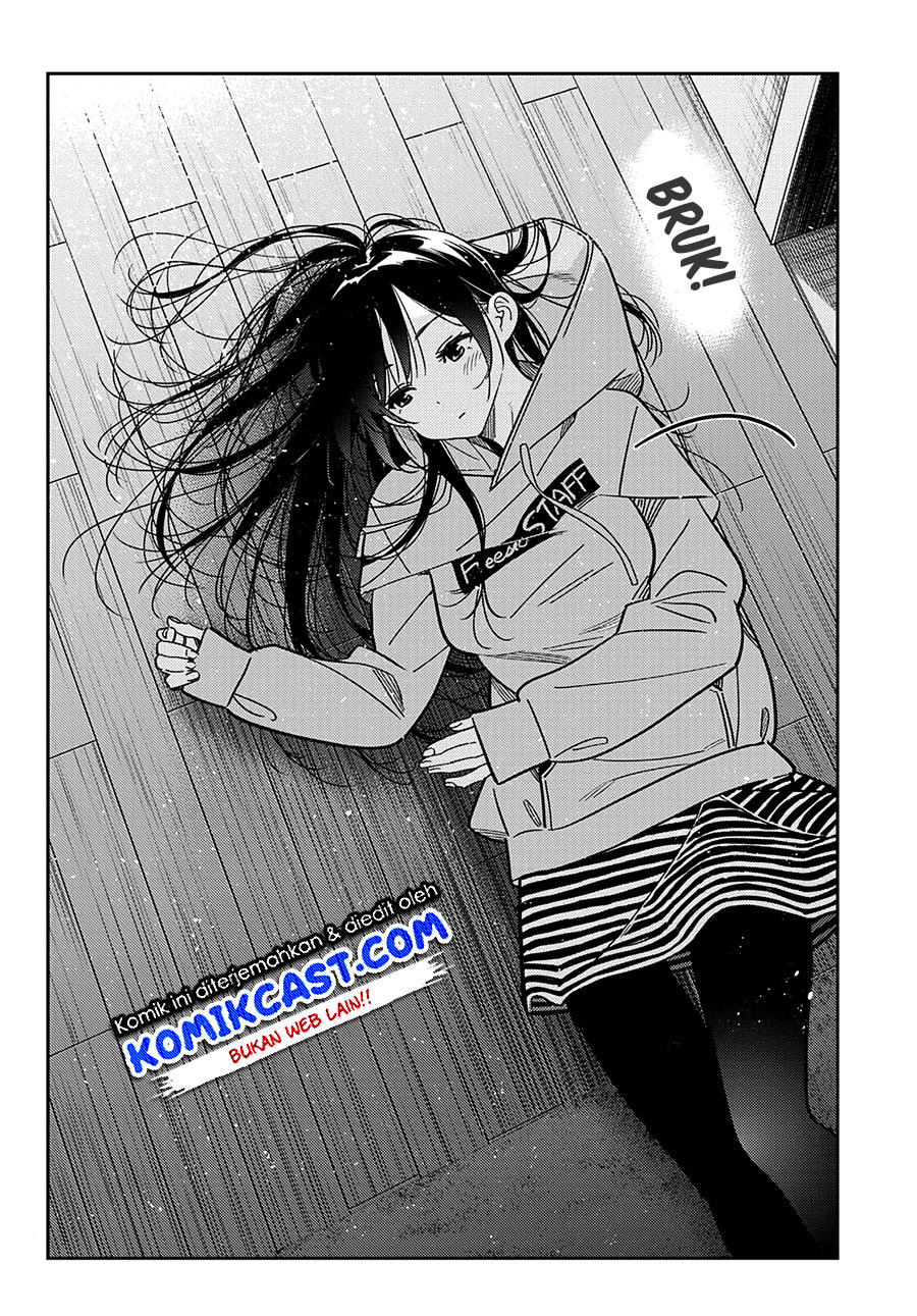 Kanojo Okarishimasu Bab 233 halaman 7