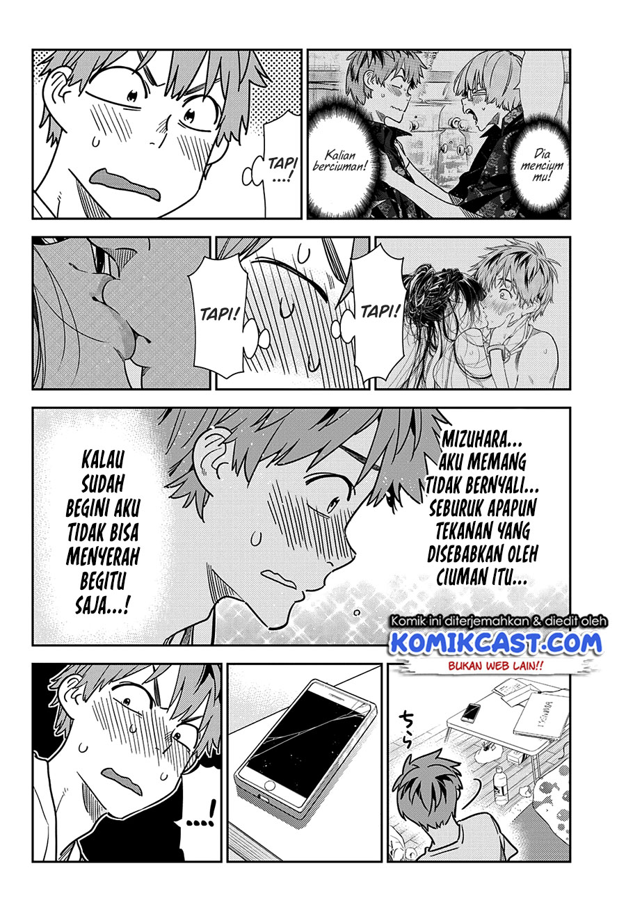 Kanojo Okarishimasu Bab 233 halaman 11
