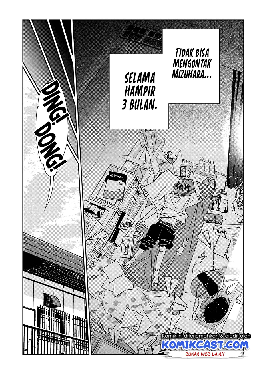 Kanojo Okarishimasu Bab 233 halaman 20