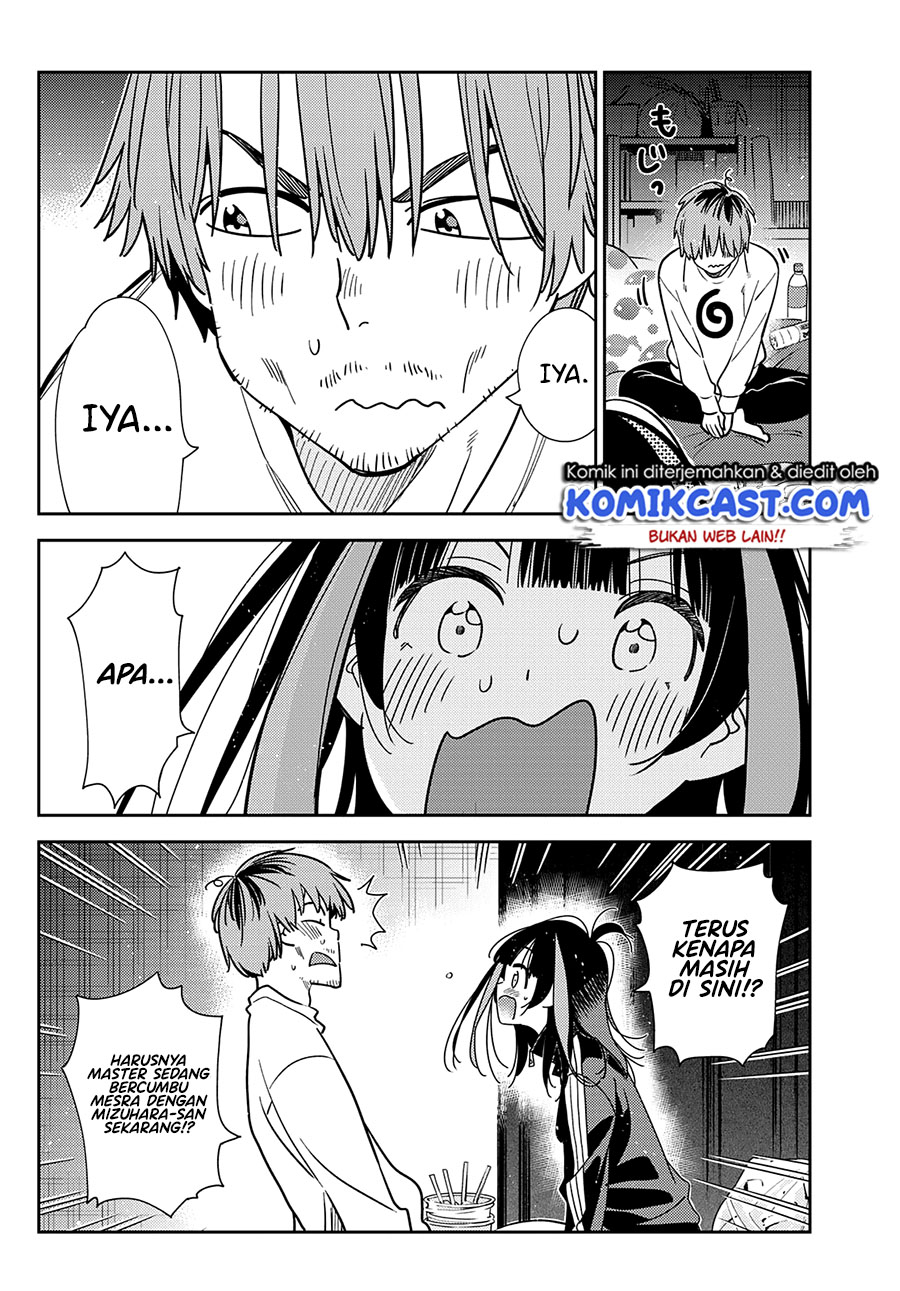 Kanojo Okarishimasu Bab 234 halaman 7