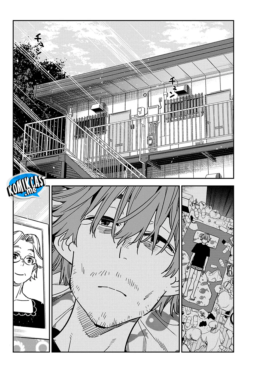 Kanojo Okarishimasu Bab 235 halaman 18