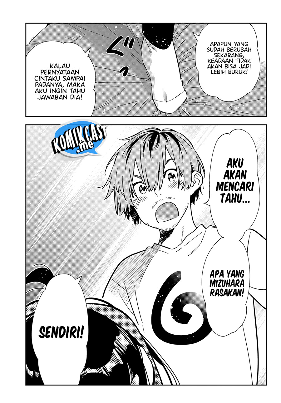 Kanojo Okarishimasu Bab 236 halaman 14