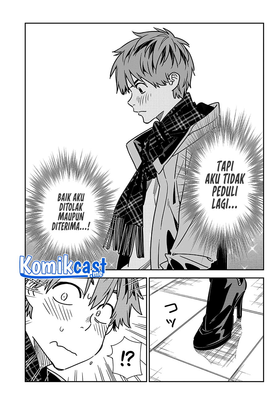 Kanojo Okarishimasu Bab 237 halaman 6