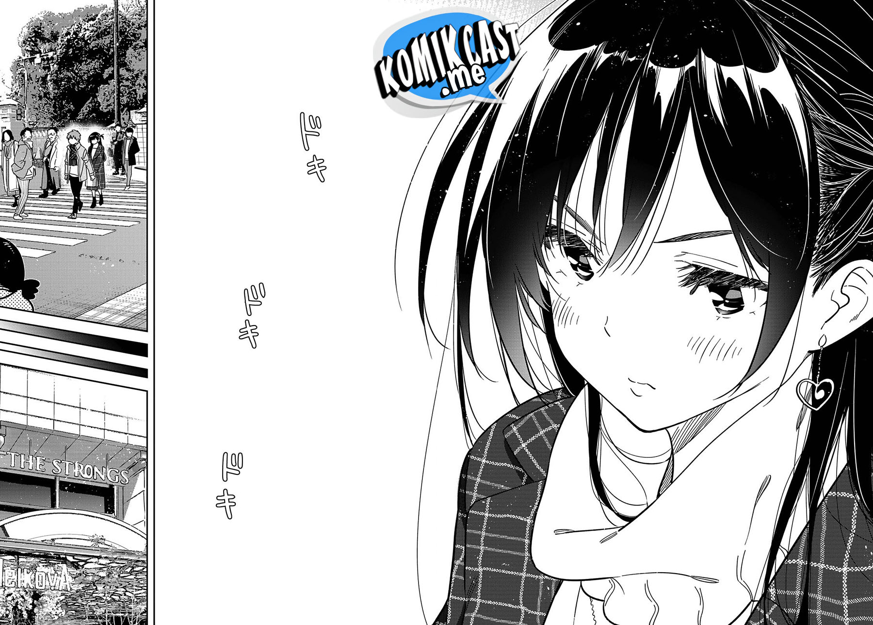 Kanojo Okarishimasu Bab 237 halaman 13