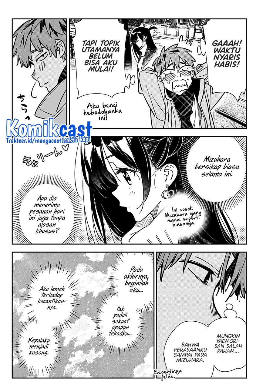 Kanojo Okarishimasu Bab 238 halaman 5