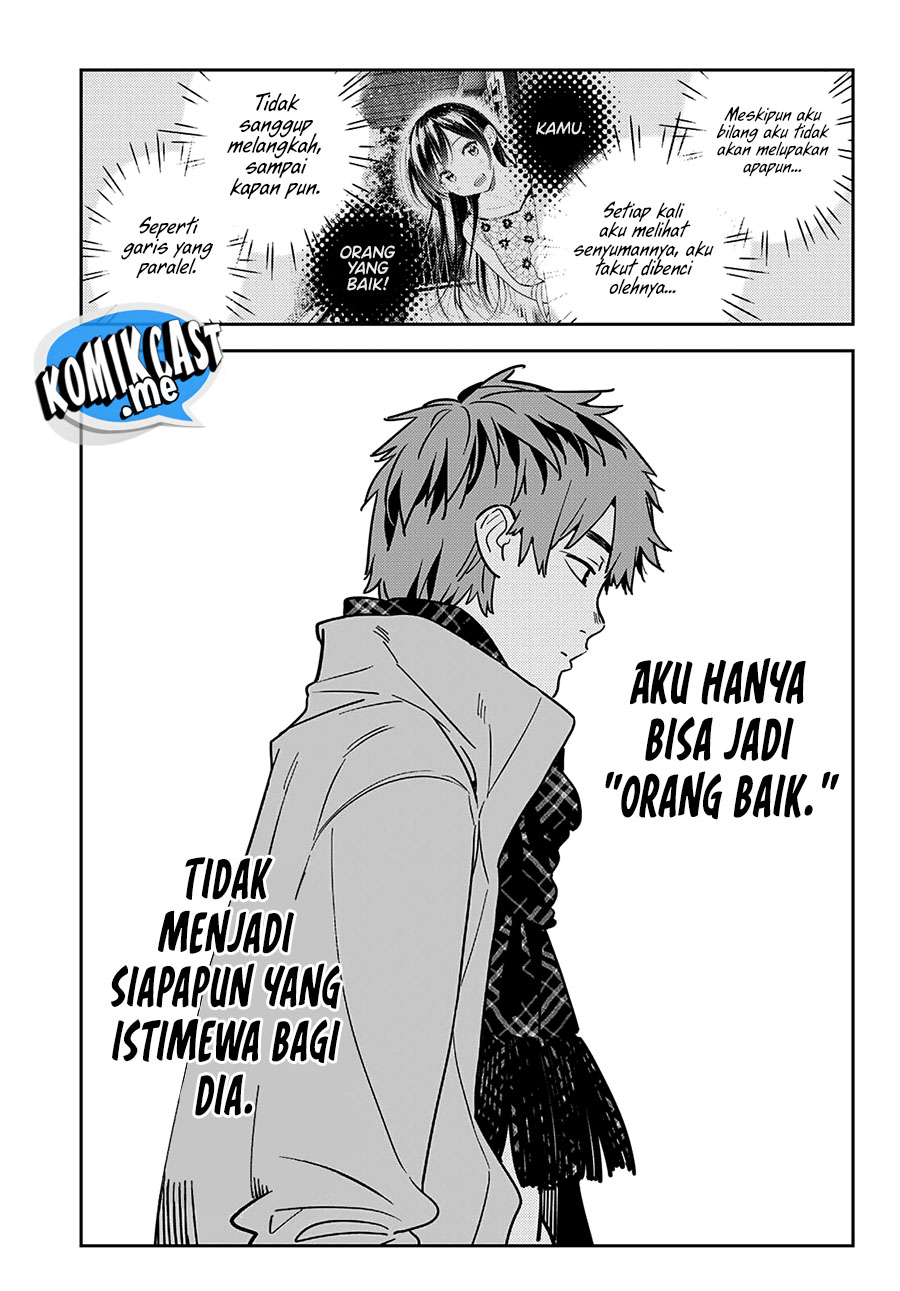 Kanojo Okarishimasu Bab 238 halaman 6