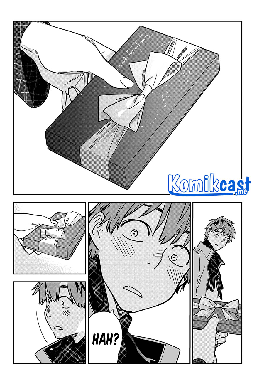 Kanojo Okarishimasu Bab 238 halaman 8