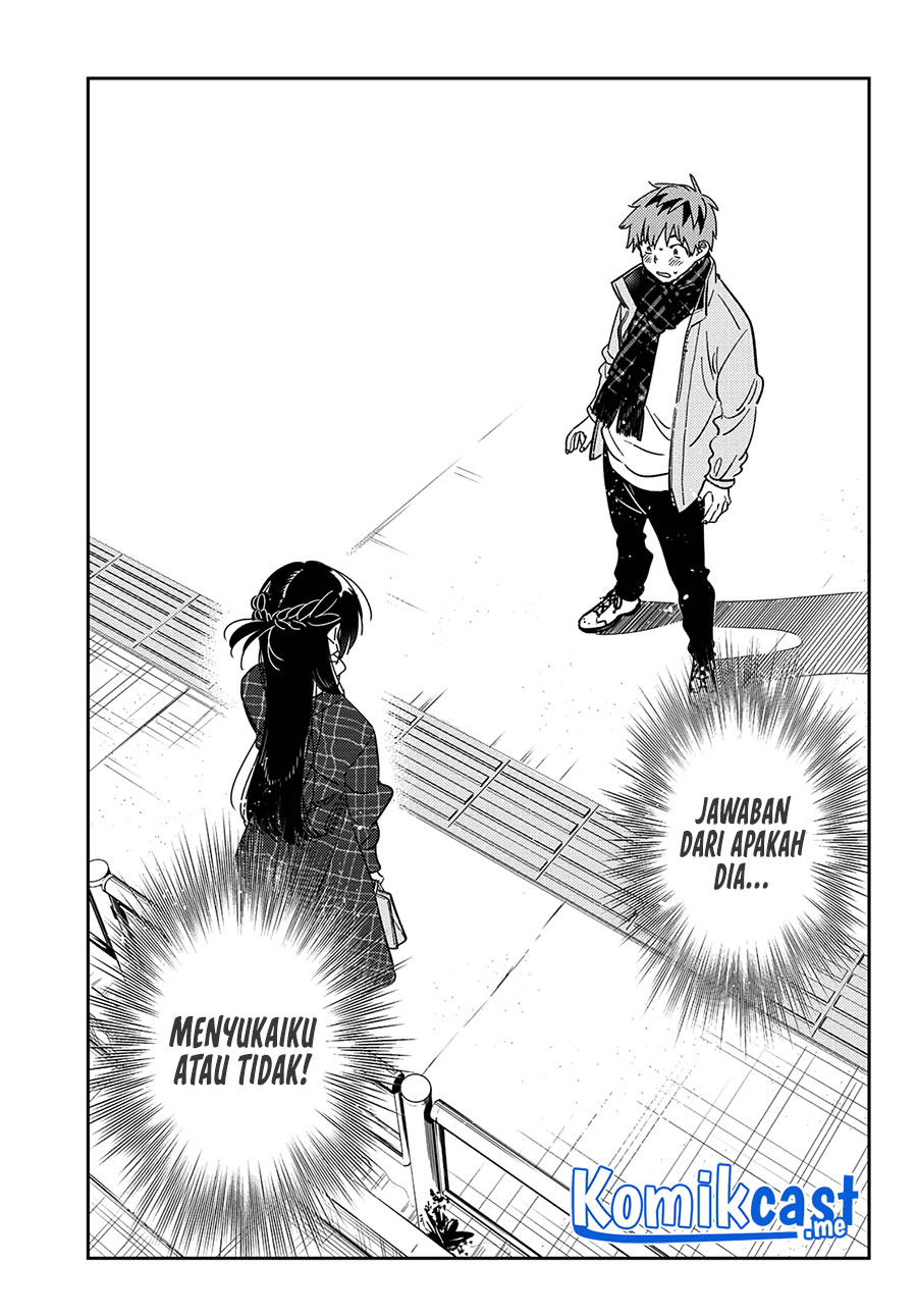 Kanojo Okarishimasu chapter 239 halaman 4