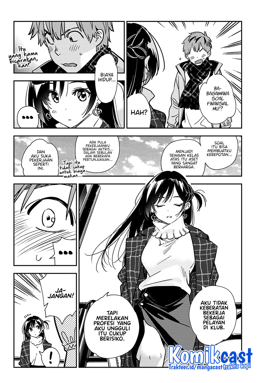 Kanojo Okarishimasu chapter 239 halaman 7
