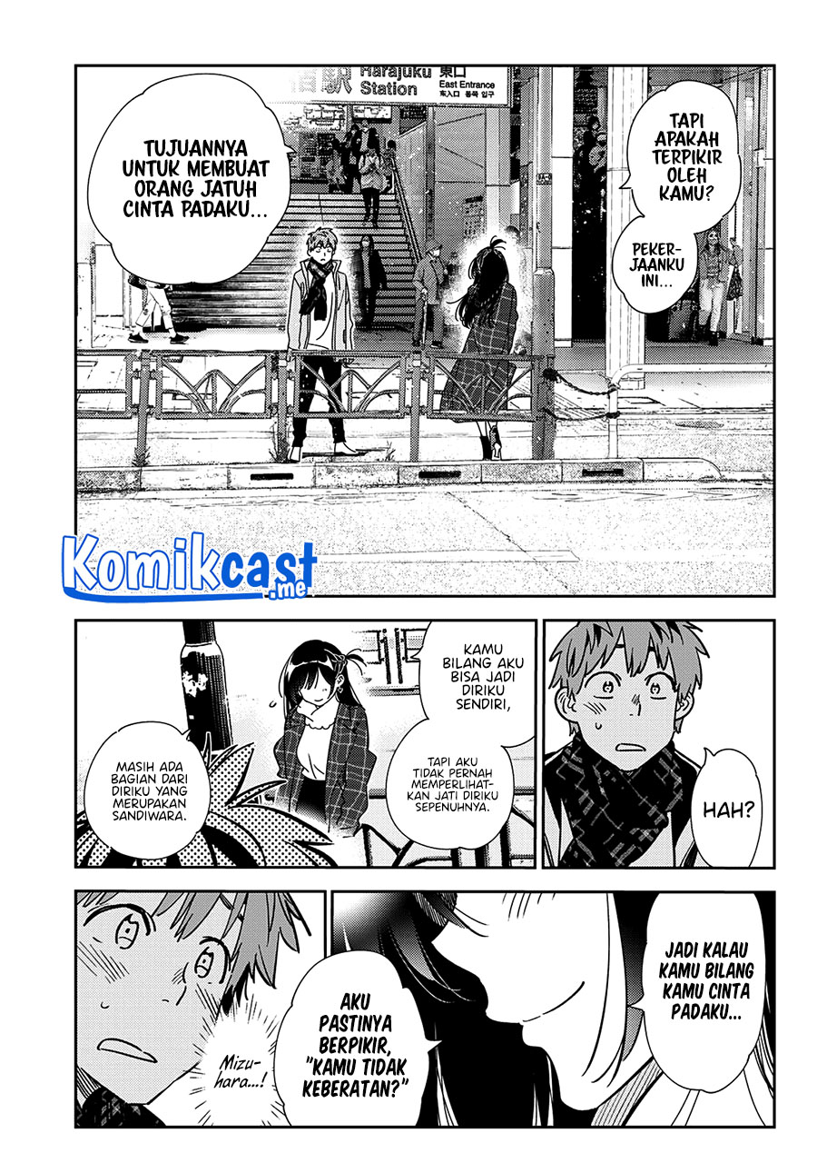 Kanojo Okarishimasu chapter 239 halaman 10
