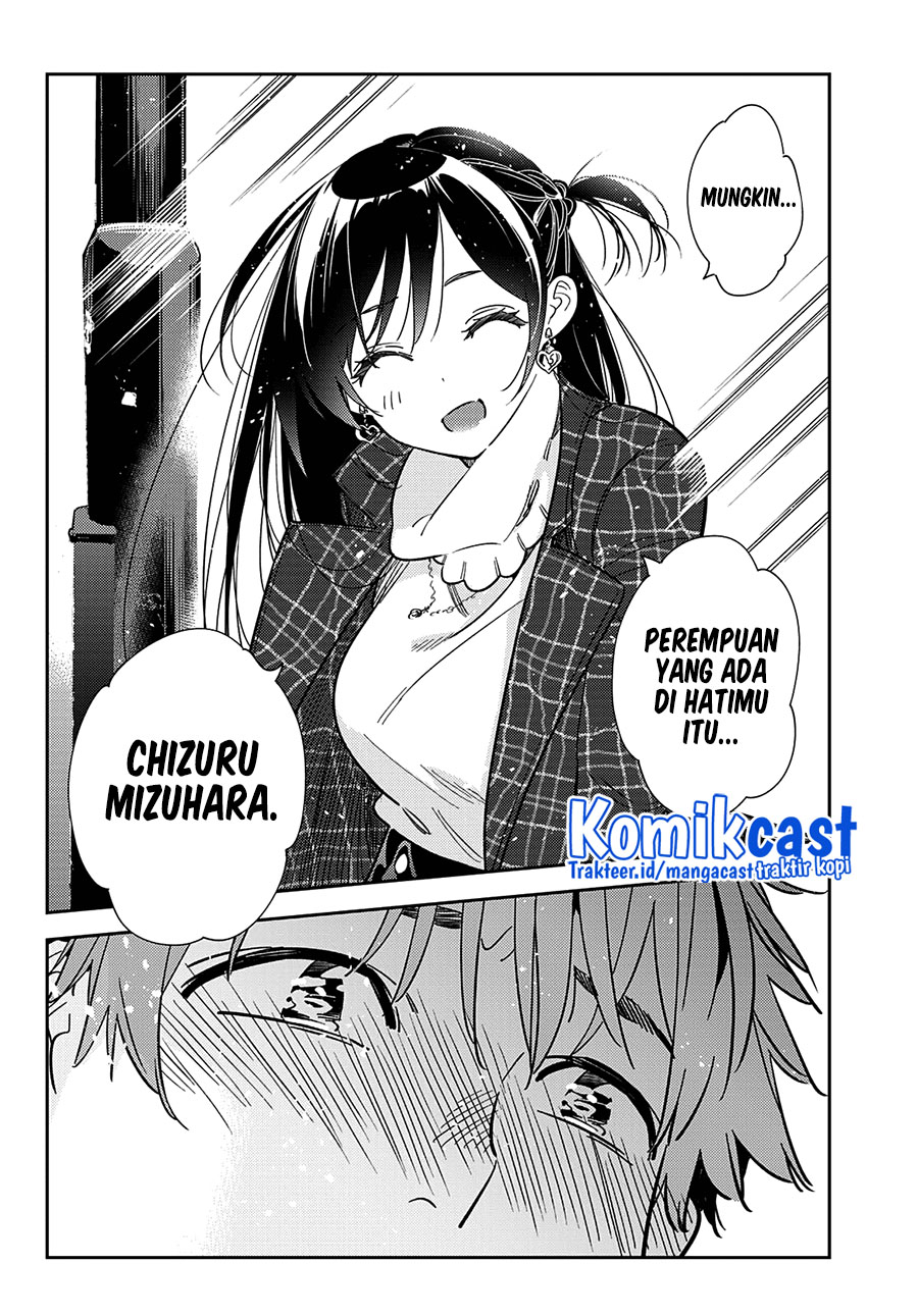 Kanojo Okarishimasu chapter 239 halaman 11