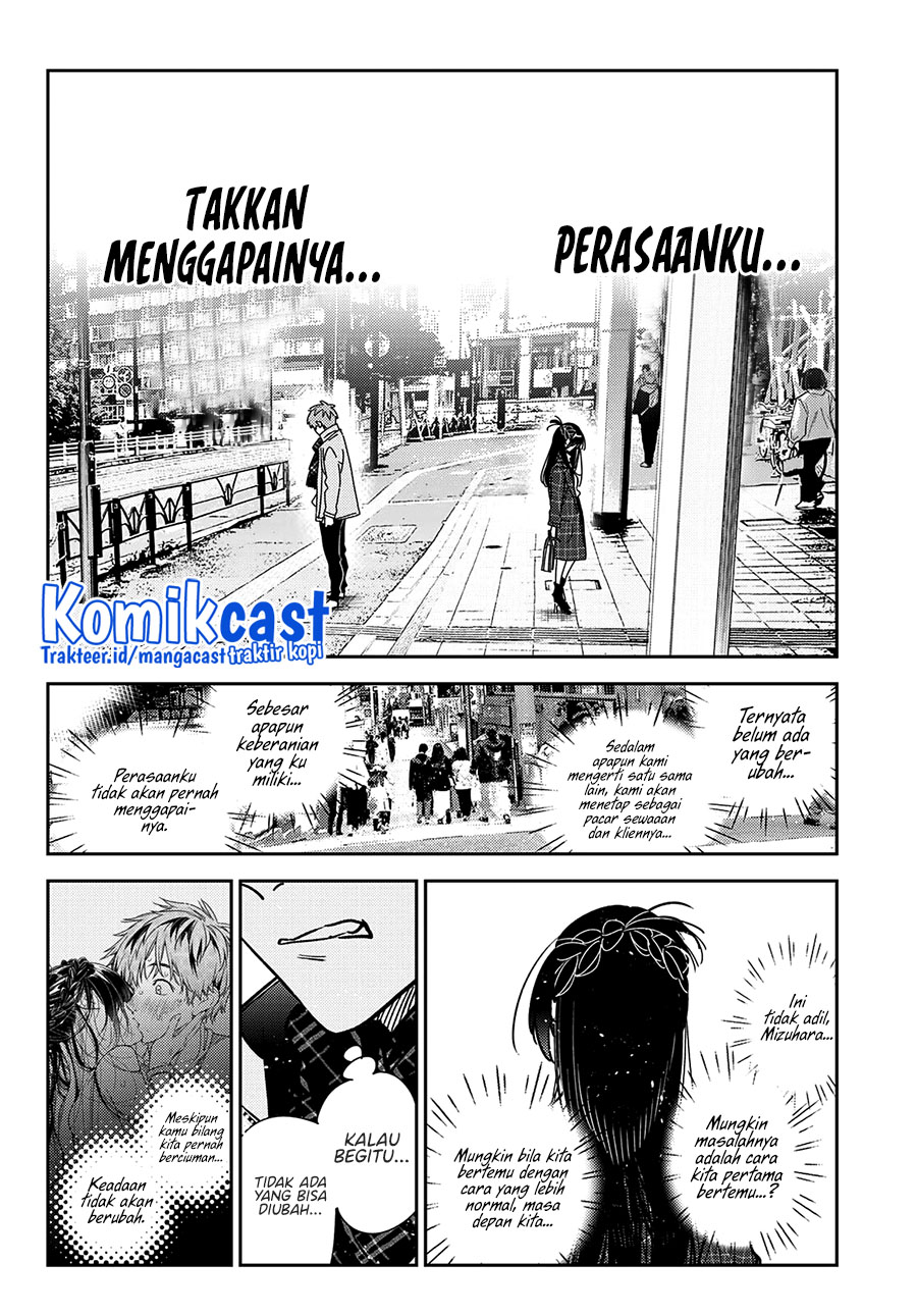 Kanojo Okarishimasu chapter 239 halaman 13