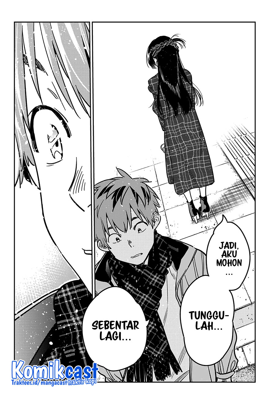 Kanojo Okarishimasu chapter 239 halaman 15