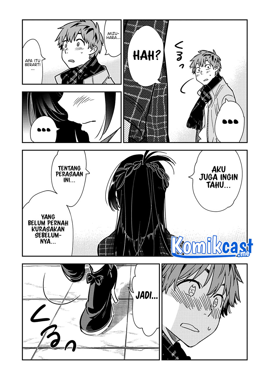 Kanojo Okarishimasu chapter 239 halaman 16
