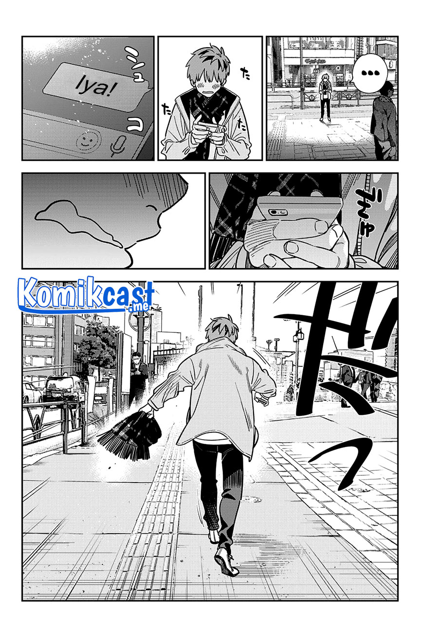 Kanojo Okarishimasu chapter 239 halaman 20